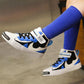 Children's Fashion Casual Shoes Four Seasons Kid Sneakers Breathable Mesh Soft Sole Trend Boys and Girls Shoes