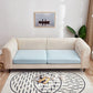 Solid Color Stretch Sofa Seat Cushion Cover Sofa Covers for Living Room Removable Elastic Seat Chair Cover Furniture Protector