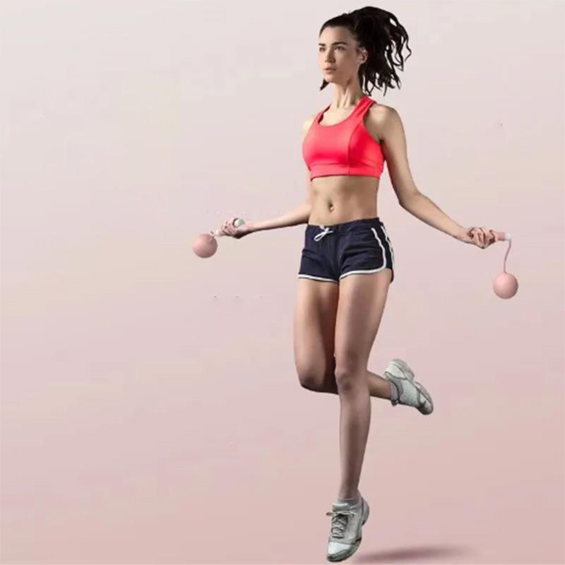 Skipping Rope for Weight Loss Special Ropeless Skipping Rope for Men and Women Lose Weight and Lose Weight Weight-bearing Skipping Rope