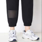 Spring and Summer Girls Casual Thin Sweatpants Loose Fashion Thin Waistband Harem Pants Trend
