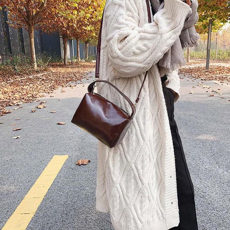 Casual Bag Female Spring and Summer Fashion Trend Temperament One-shoulder Armpit Bag
