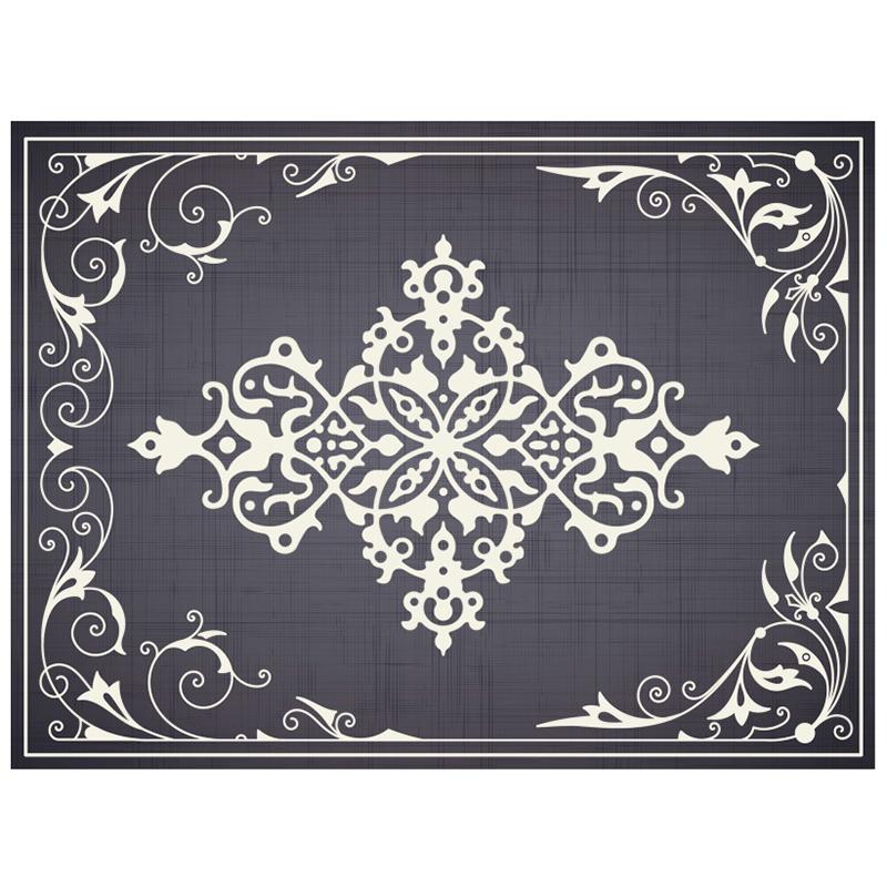 Living Room Carpet Bathroom Carpet Non-slip Absorbent Machine Washable Carpet Mat Home Bedroom Carpet