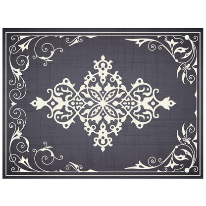 Living Room Carpet Bathroom Carpet Non-slip Absorbent Machine Washable Carpet Mat Home Bedroom Carpet