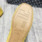 Large Size Square Toe Loafers Women Spring  Shoes Women Flat Shoes Soft Sole Comfortable Loafer Shoes