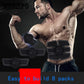 Weight Loss Massager Sports Trainer Recharge Body Slim Vibrator Sticker Unisex Abdominal Training