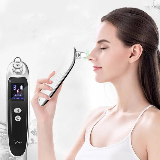 Blackhead Extractor Acne Removal Device Electric Cleansing and Pore Cleansing Facial Cleansing Devices Improves Skin and Reduces Pores
