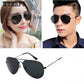 WTEMPO Sunglasses Men's & Women's Sunshade Outdoor Square Frame Colorful Unisex Polarized Sunglasses