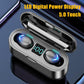 Bluetooth 5.0 Earphone Wireless Headphones Earphones TWS Headset Earbuds Handsfree with Charging Box