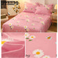 Spring Summer Household Bedding Large Single Piece of Bed Sheet Cotton Single Double Double Printed Bed Sheet