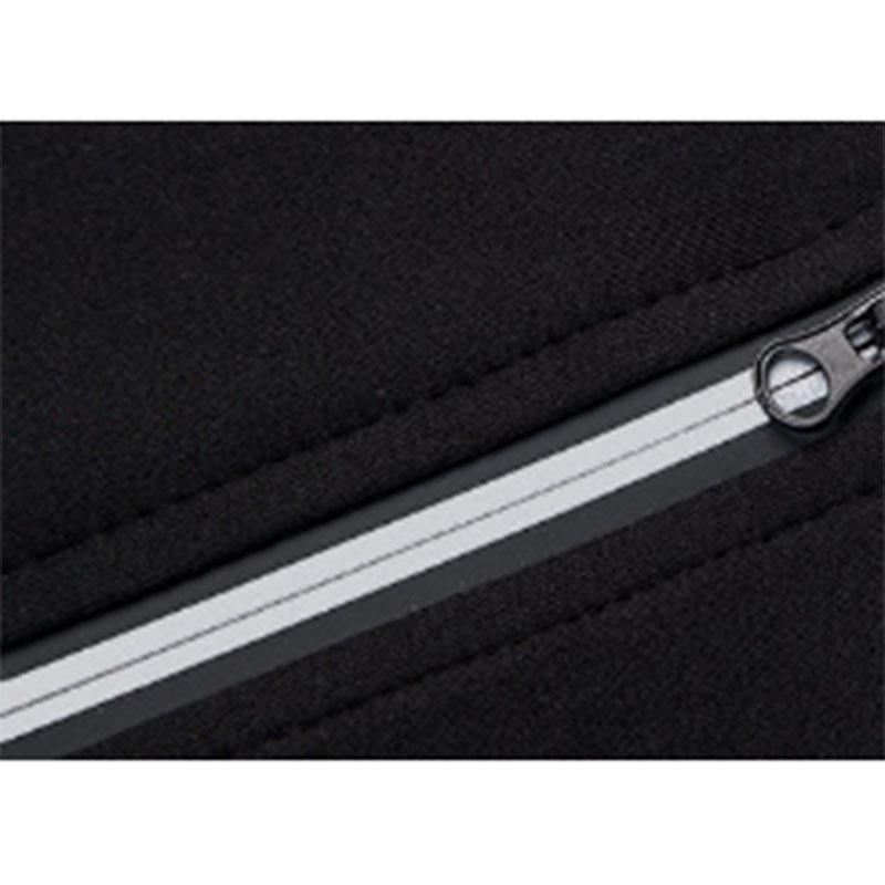 Fitness Sports Jacket Men's Breathable Tight-fitting Quick-drying Hooded Sweater Zipper Basketball Sportswear Casual Jacket