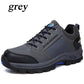 Outdoor Hiking Shoes Men's Sports Shoes Fashion Casual Men's Hiking Shoes Large Size Non-slip Waterproof Winter Shoes