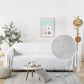 Nordic Retro Style Solid Color Multifunctional Four Seasons Universal Sofa Blanket Modern Minimalist Full Cover Non-slip Sofa Towel Sofa Cushion