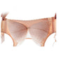 Breast Feeding Bra Gathers Anti Sagging Pregnant Women's Bra, Postpartum Feeding Underwear, Front Buckle, Thin Without Steel Ring