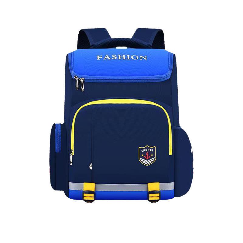 Cute Student Backpack School Bag Backpack Waterproof Ridge Protection Small Backpack Children Travel Bag Men and Women Backpack