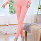 Warm Pants Ladies Long Trousers Cotton Trousers In Autumn and Winter Plus Velvet Thickened Slim Line Pants Student High-waisted Legging Trousers