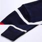 Autumn Sweater Thin Men's Long-sleeved Round Neck Pure Cotton Trend Youth Round Neck Long-sleeved Sweatshirts