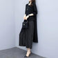 Women Two-piece Suit Autumn Spring Wide-leg Pants Suit Women's Clothing with Pants for Office Sets