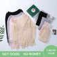 Autumn and Winter Thermal Underwear Women's Constant Temperature Nude Clothing Heating Suit Lace Bottoming Shirt
