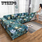 High Quality Waterproof Elastic Dustproof Slipcover Sofa Cover Cushion Protector For Livingroom