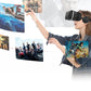 Vr Glasses Thousand Magic Mirror Smart 3D Stereo VR Eyes Virtual Reality AR Helmet Integrated Handle Game Console