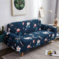 Single Double Sofa Stretch Sofa Cover All-inclusive Universal Cover Fabric Four Seasons Sofa Cushion Leather Sofa Towel Full Cover Combination