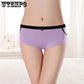 Sexy Women Casual Comfortable culotte Safety Panties Sexy Lingerie Underwear Boyshort (6 pcs)