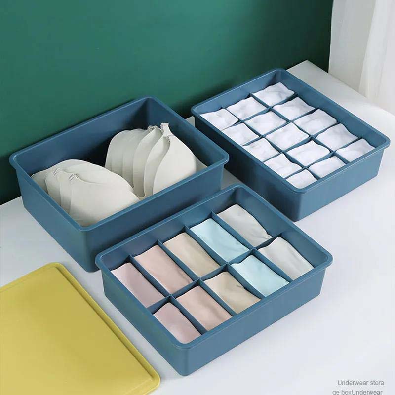 Underwear Storage Box Home Small Items Finishing Storage Box