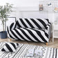 Corner Sofa Covers for Living Room Slipcovers Elastic Stretch Sectional Sofa Cubre Sofa , L Shape Need To Buy 2 Pieces