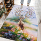 Nordic Entrance Door Porch Floor Mat Door Foot Mat Absorbent Living Room Carpet Bedroom Hallway Carpet Large Size
