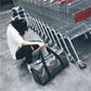 Short-distance Travel Bag Men Women Waterproof Large-capacity Handbag Sports Fitness Shoulder Bags