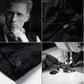 Men's Autumn Jacket All-match Large Size Casual Jacket Men's Youth Trend Self-cultivation Jacket Coach Jacket