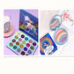 Dream Cute Eyeshadow Palette Eyeshadow Set 20 Matte Pearl Mud Girl Set Not Easy To Discolor  Eyeshadow Palette
