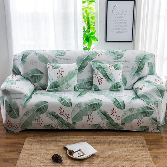 City Forest Sofa Cover Universal Stretch room Full sectional sofa cover/Furniture Covers For Home
