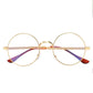 Round Spectacle Frames Women Men Optical Frame Transparent Glasses For Harry Potter Glasses Frames W