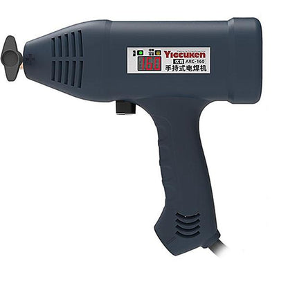 Handheld Electric Welding Machine 220V Household Automatic Digital Intelligent Gun Type Portable Electric Welding Machine