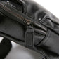 Fashion Chest Bag Men Black Waterproof Multi-pocket Crossbody Outdoor Sports Fitness Shoulder Bag
