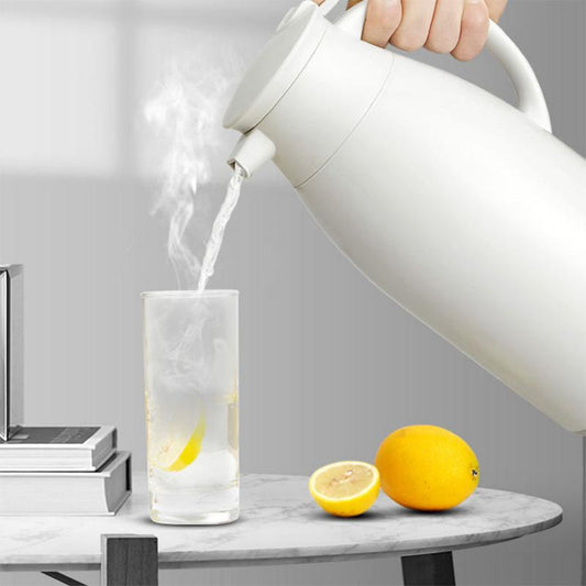 Heat Preservation Kettle Household Heat Preservation Kettle Large-capacity Water Bottle Heat Preservation Thermos Kettle Teapot Student Dormitory