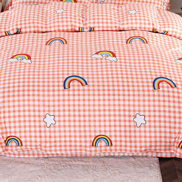 Bedding Quilt Cover Thickened Twill Pure Brushed Quilt Cover Single Quilt Cover Single Double