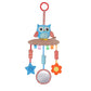 Baby Cute Toy Windbell Plush Pendant Baby's Cot Soft Hanging Bell Newborn Lovely Birthday Gifts