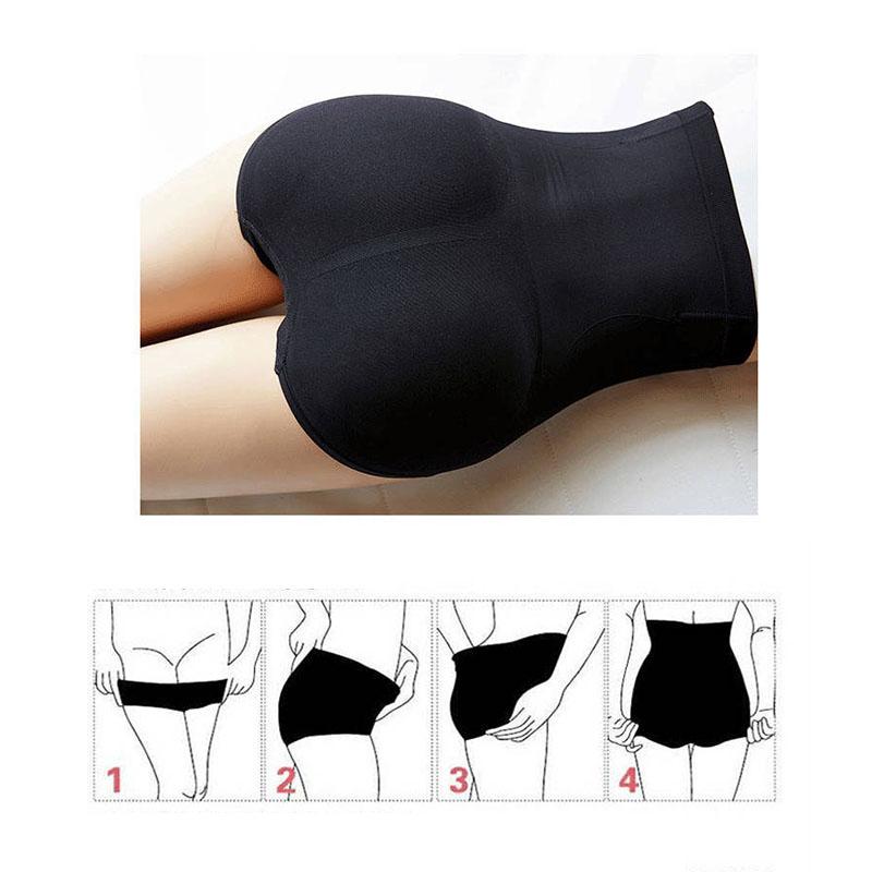 Two Women's Thin Section High Waist Abdomen Underwear Female Small Waist Slimming Slimming Pants