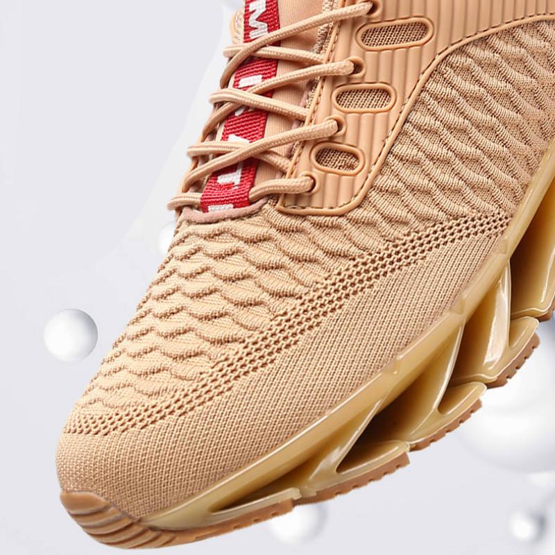 Blade men's shoes summer increase shoes men's 6cm sneakers men's wild increase casual shoes men