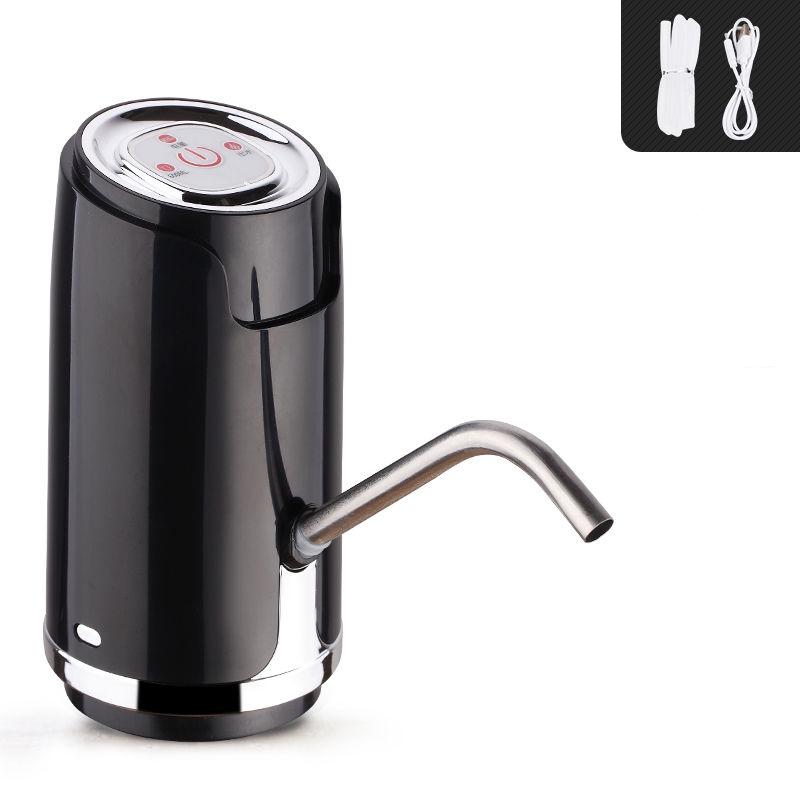 Wireless Electric Drinking Water Pump Dispenser For 5 Gallon Bottle