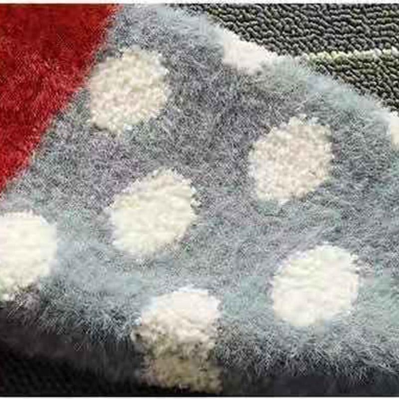 Boys Mink Velvet Turtleneck Sweater Thickening Children's Pullover Sweater Winter Clothing Children Thickening Baby Bottoming Sweater