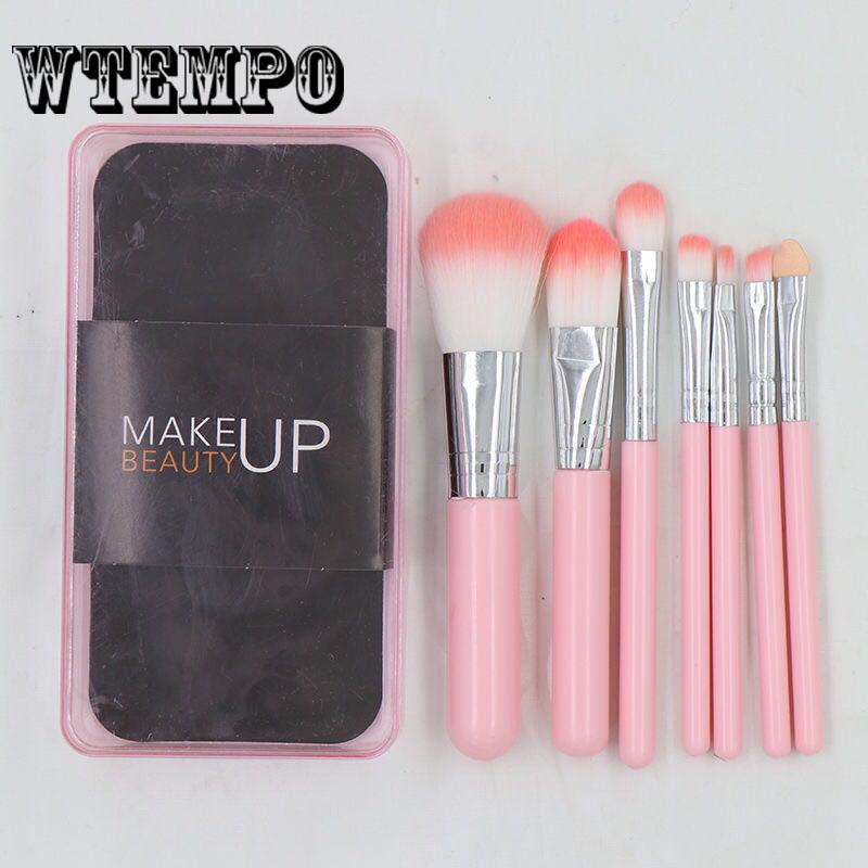 5/7/12 PCS Unicorn Makeup Brush Set Nylon Hair Eyebrow Eyeshadow Powder Brush Cosmetic Brushes
