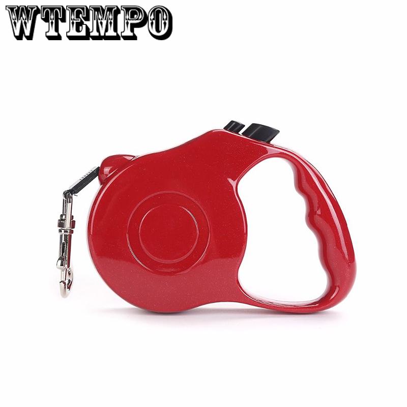Roulette For Dogs Automatic Retractable Leashes Cats Puppy For Small Medium Pet Dog Accessories
