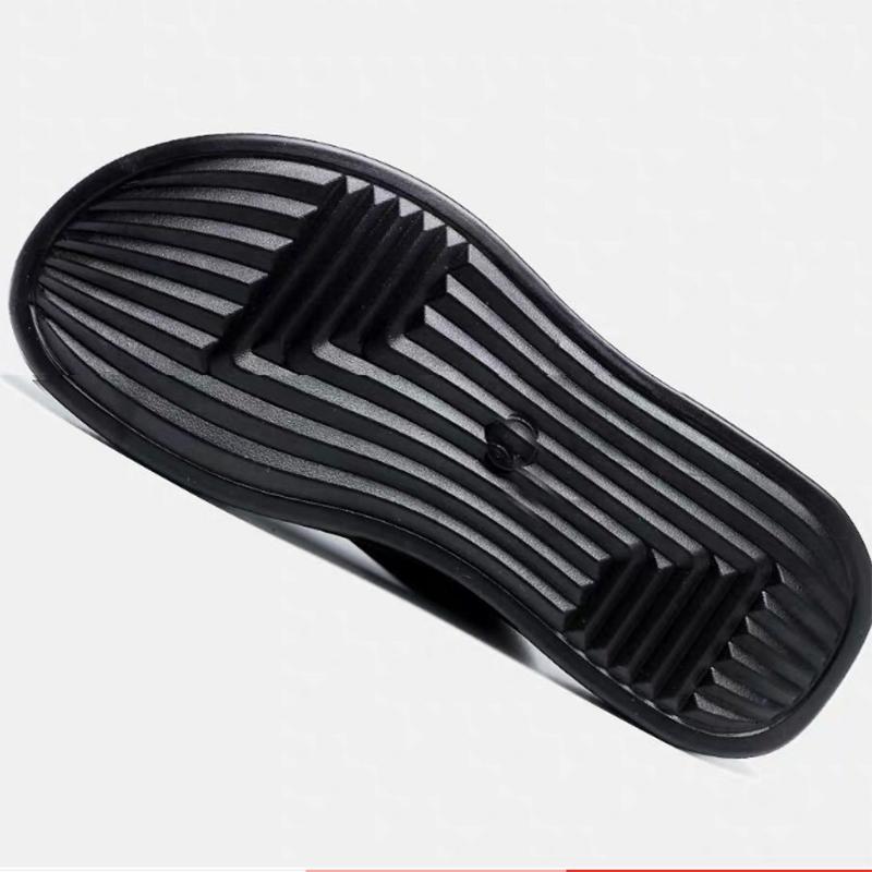 Slippers Men's Summer Trend Men's Sandals Non-slip Outdoor Personality Outer Wear Sandals