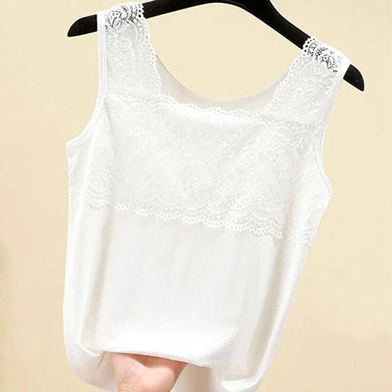 Large Size Modal Cotton Camisole Summer Women's Bottoming Shirt Solid Color Slim Sleeveless Top