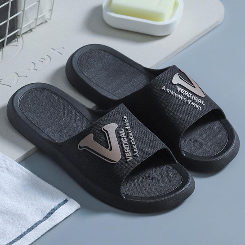 Ladies Summer Slippers Fashion Outer Wear Outdoor Trend Home Sandals Slippers Beach Shoes