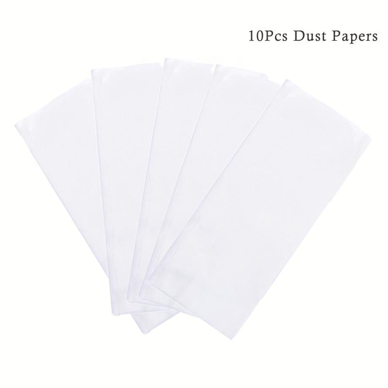 Lengthened Non-woven Cleaning Brush Flat Brush Head Dust Removal Gap Brush Long Handle