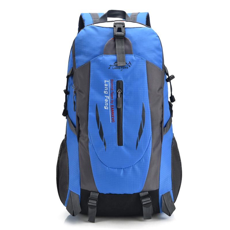 Men Backpack Mochila Masculina Waterproof Back Pack Designer Backpack
